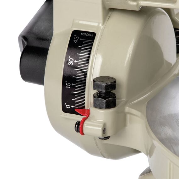 MAKITA LS1040N pokosová píla 1650W bez poťahu, prerez 69*135mm, kotúč 255mm