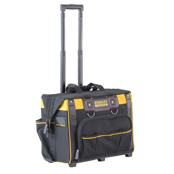 STANLEY FMST1-80148 brašna na kolieskach FATMAX, teleskopická rukoväť