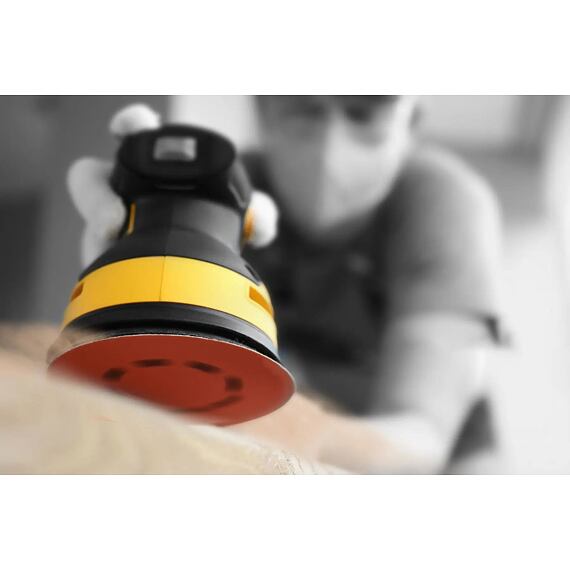 PROTECO excentrická brúska 125mm, 350W, 8000 – 12000 ot./min., 51.01-EB-125