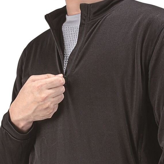 MAKITA DCX201C2XL vyhrievaná mikina 14,4/18V, LXT, veľ. XXL, rolák-zips, 4 vyhrievané zóny, bez baté