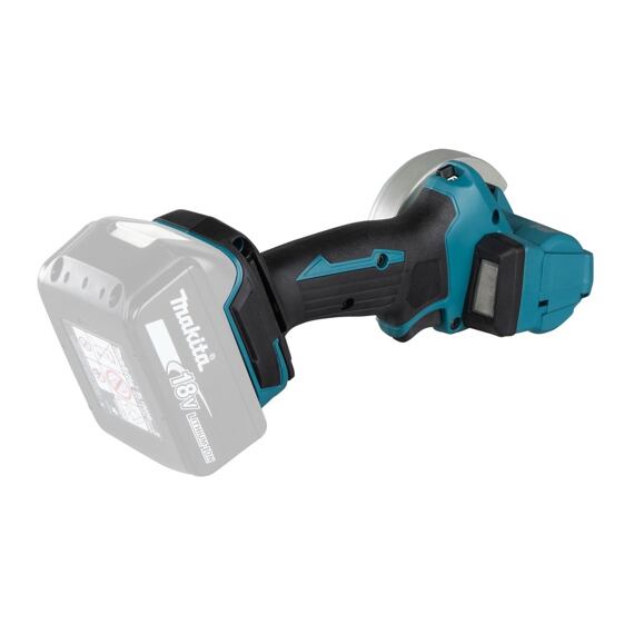 MAKITA DMC300Z aku úhlová bruska 76mm, 18V LXT, bez baterie
