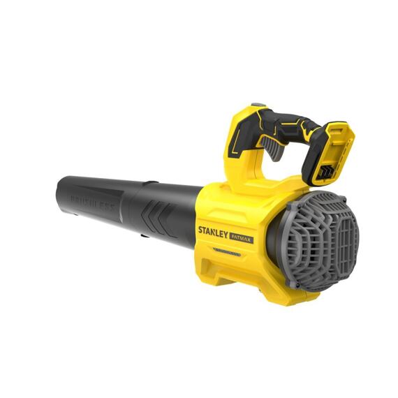 STANLEY SFMCBL730B aku bezuhlíkový fukar V20 Gen 2, FATMAX, rychlost vzduchu 177km/h, bez baterie
