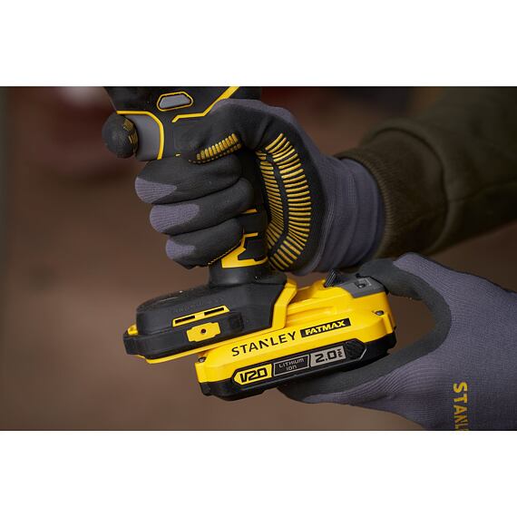 STANLEY SFMCS305B aku pila ocaska FATMAX V20,18V, bezuhlíková, bez baterie