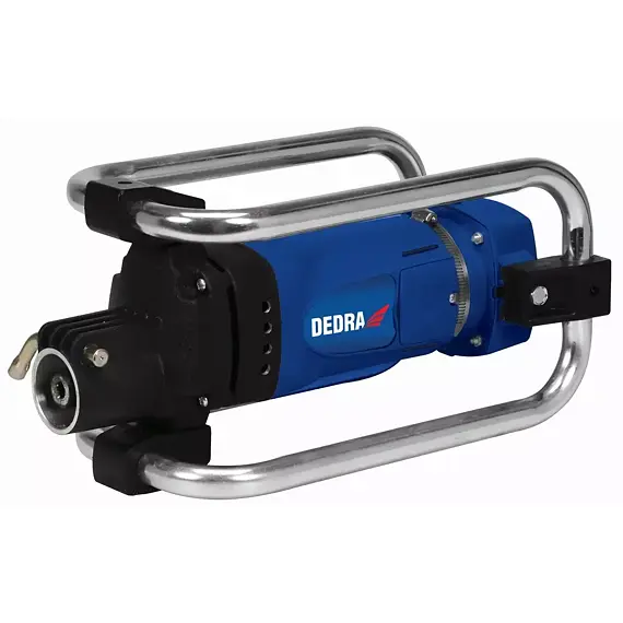 DEDRA vibrátor pro zhutňování betonu 2300W, délka 4,5m, 4000 ot./min, průměr 35mm, DED7631