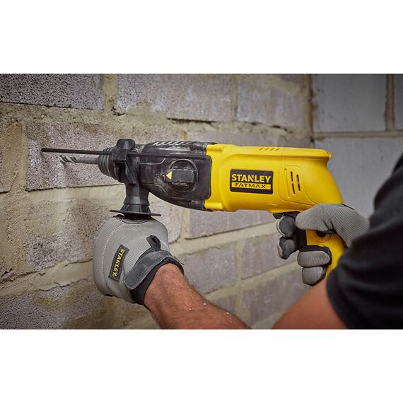 STANLEY SFMEH200K-QS kombinované kladivo SDS+, 780W, 2,2J, kufrík