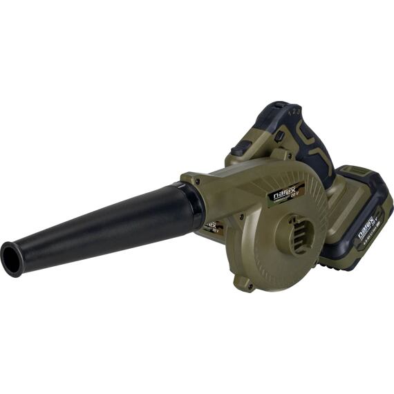 NAREX Camouflage CVF 230-3 Basic Box aku fukar 20V, 3-stupně regulace, bez baterie