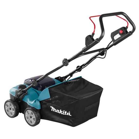 MAKITA UV001GZ aku vertikutátor 40V XGT, záber 38cm, bez batérie