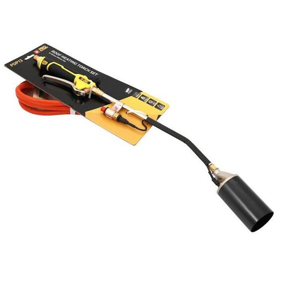 horák na PB 60mm*90cm, hadica 5m, PIEZO zapaľovanie PDP13