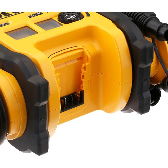 DeWalt DCC018N aku kompresor 18V, 11bar, bez nádoby, bez batérie
