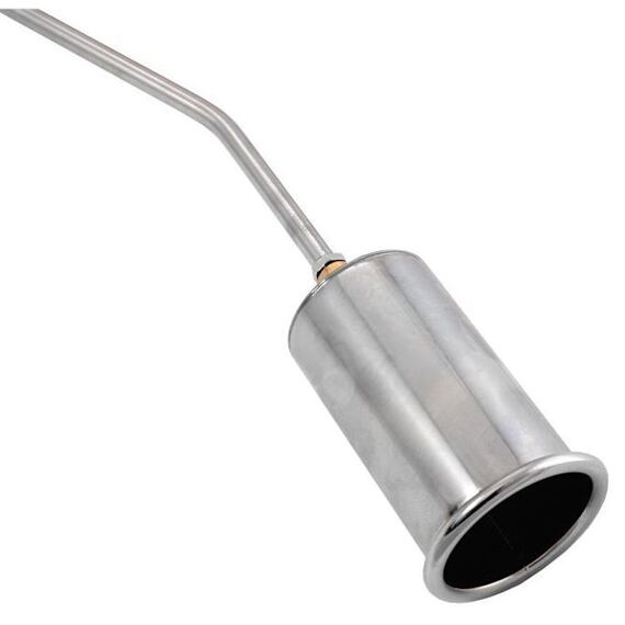 PRO Technik hořák 73*900mm PB + hadice 5m, bez regulátoru PDP1 + adapter