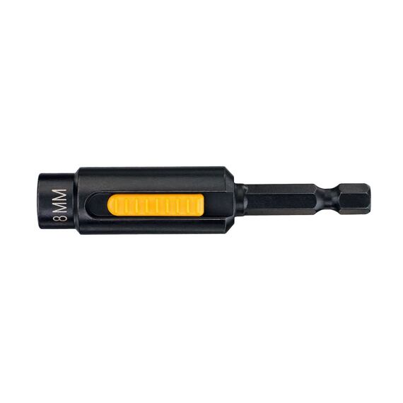 DeWalt DT7460 súprava čistiteľných nástavcov na matice pre rázové uťahováky EXTREME IMPACT, 8-10-13m