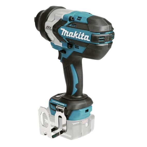 MAKITA DTW1004Z aku rázový utahovák 18V LXT, 1/2", 1050Nm, bez baterie