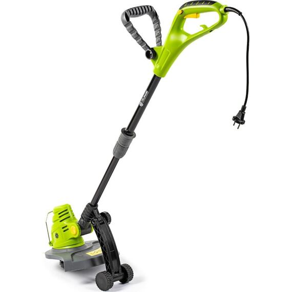 FIELDMANN FZS 2002-E elektrická strunová kosačka 500W, 300mm, teleskopická rukoväť, nastavenie hlavy