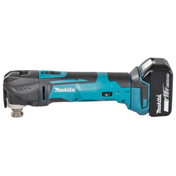 MAKITA DTM51Z aku Multi Tool 18V bez baterie
