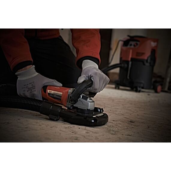 MILWAUKEE DEG 125 brúsiaci kryt proti prachu pre uhlové brúsky 125mm