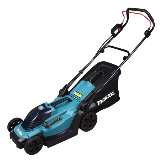 MAKITA DLX2583T aku sada DLM330 + DHW180, 18V/1*5Ah, nabíječka