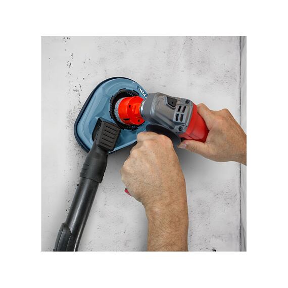 EXTOL PREMIUM lapač prachu prísavný, vŕtanie do 68mm, hadica 35mm, 8807009