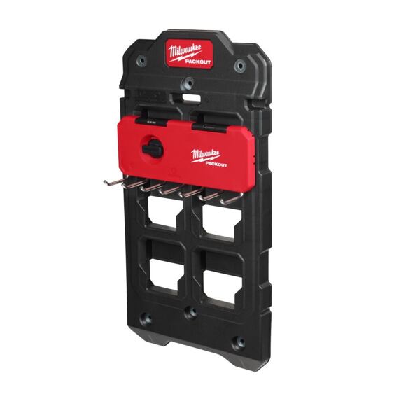 MILWAUKEE 4932493384 PACKOUT rad malých háčikov