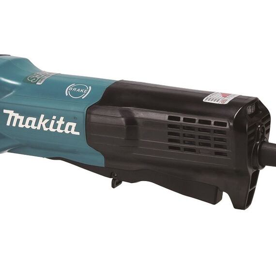 MAKITA GA5095X01 uhlová brúska 125mm, 1900W, obmedzenie rozbehového prúdu