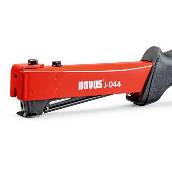 NOVUS J-044 sponkovací kladivo, sponky G 6-12mm