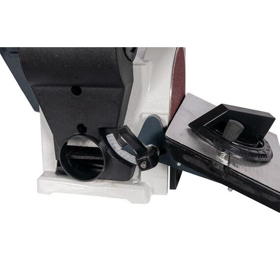 PROMA BP-110 brúska pásová kombi, 370W, pás 100*915mm, 490 m/min., bočný kotúč 150mm