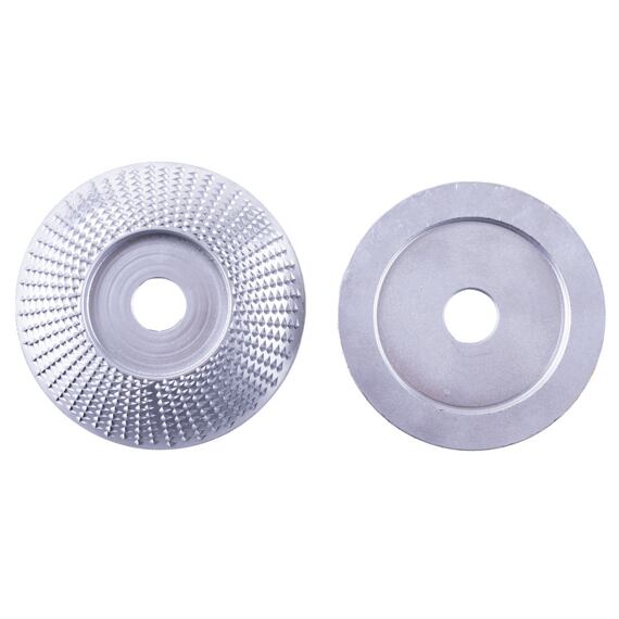 MasiPro rašpľa rotačná 115mm/22,2mm pre uhlové brúsky