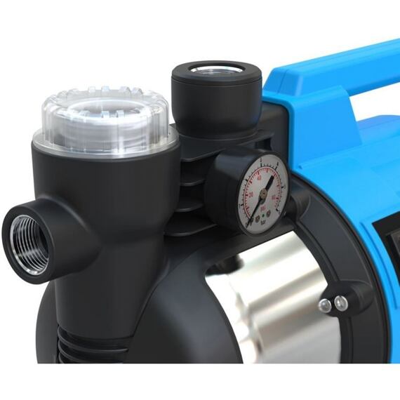 GÜDE HWA 1100.1 VF domácí vodárna automatická, 1100W, max.4600l/h., výtlak 46m