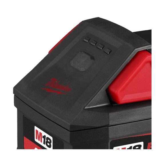 MILWAUKEE M18 FORGENRG-602 set 2*akumulátor M18 FORGE 6Ah + M18 DBSC supernabíječka