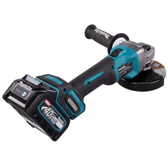 MAKITA GA005GZ01 aku úhlová bruska 125mm Li-ion XGT 40V, bez baterie