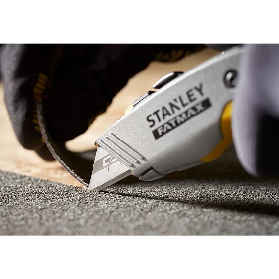 STANLEY 0-11-800 karbidové trapézové čepele FATMAX 5ks