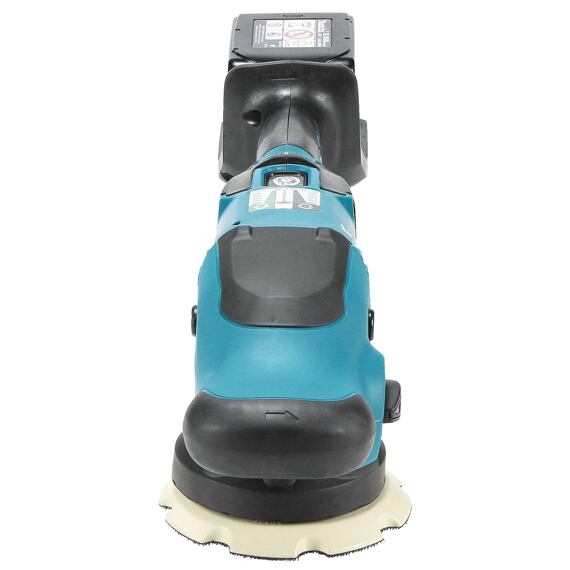 MAKITA DPO500Z aku orbitální leštička 125mm, 18V, bez aku