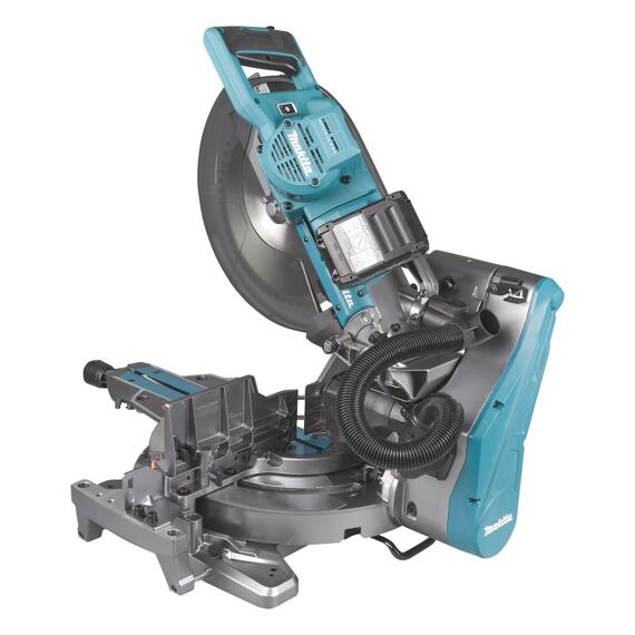 MAKITA LS003GZ01 aku pokosová píla 40V XGT, prerez pri 90° 107*363/98*382mm, 305mm, AWS, bez batérie