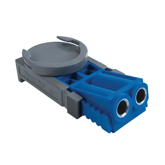 KREG R3-INT svrtávací přípravek na skryté šroubové spoje R3, pro materiál tl. 12-38mm
