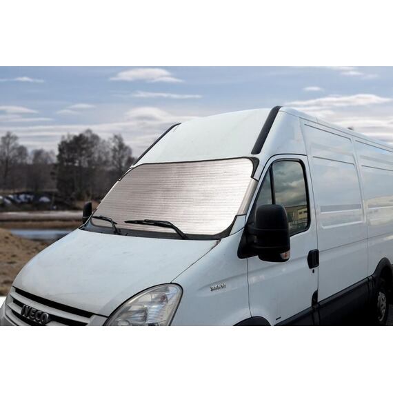 COMPASS clona Alu na sklo 175*90cm SUN-ICE MAX 06129n