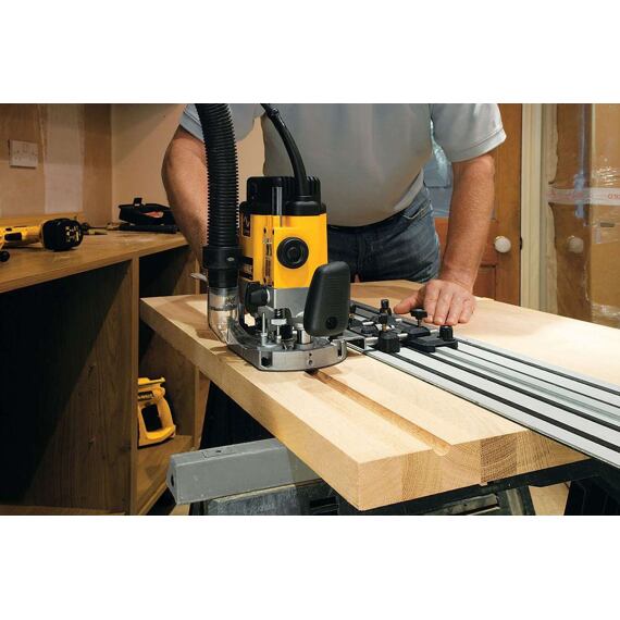 DeWalt DWS5031 adaptér pre horné frézky na použitie s lištou