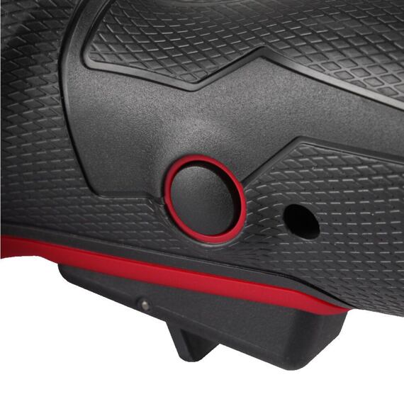 MILWAUKEE M12 FBFL13-402B aku pásový pilník 12V/2*4Ah, šíře 13mm, hlava 360°, reverzní režim