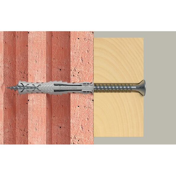 FISCHER SX Plus 10*80mm rozpěrná hmoždinka 568110