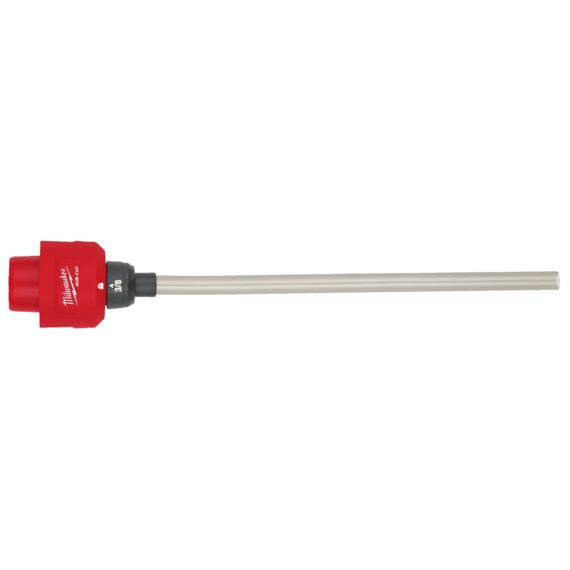 MILWAUKEE 4932498013 AT-4 sada flexi mikrohadic dlouhý dosah AIR TIP, kompatibilita s prům.vysavači