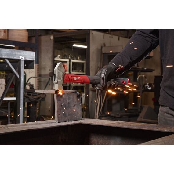 MILWAUKEE 4932498306 kladivo s trnem 1,13kg se sklolaminátovou násadou