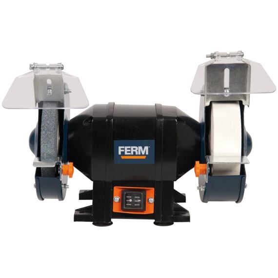 FERM FSMW-250/150 dvojkotúčová brúska BGM1020
