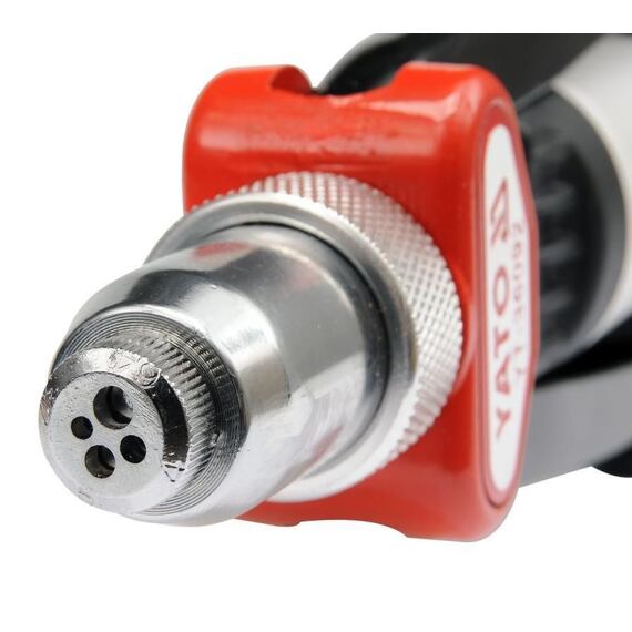 YATO nitovacie kliešte pákové 328mm pre nity 3,2-6,4mm, nerez,al,Cu, YT-36092