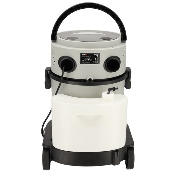 DEDRA vysávač priemyslový 2v1, tepovač na koberce a sedačky, 1200W, 20l, príslušenstvo, DED6605