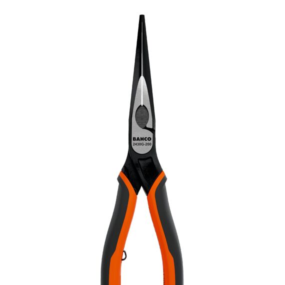 BAHCO 9887G/3-XE sada kleští ERGO 2628G-180+2101G-160+2430G-200, (kombi+boční štipky+dlouhé) vánoční