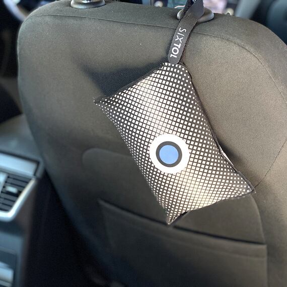 SIXTOL odvlhčovací polštářek do auta DRY CAR ONE, 350g, SX4059