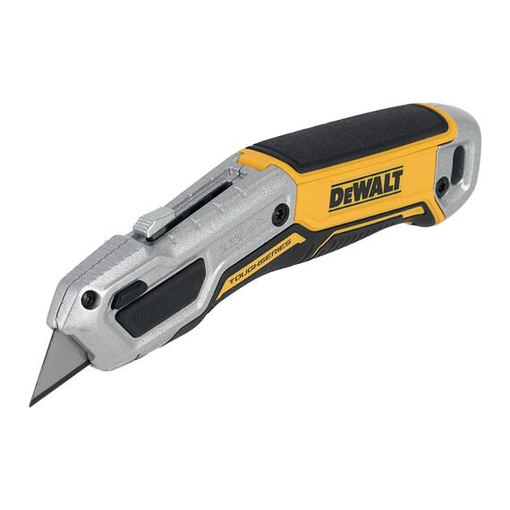 DeWalt DWHT10999-0 nůž se zasouvací čepelí PREMIUM, úložný prostor pro čepele
