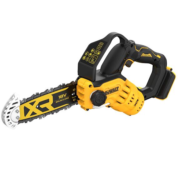 DeWalt DCMPS520N aku prořezávácí pila 18V, lišta 20cm, bez baterie