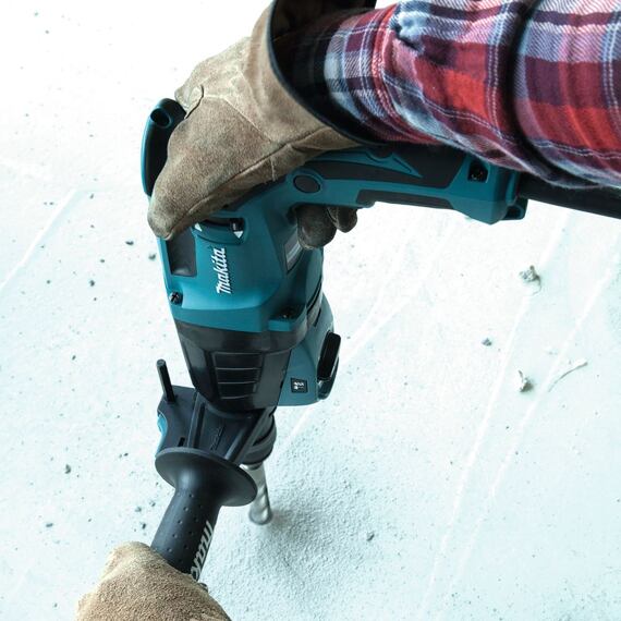 MAKITA HR2630T kombinované kladivo SDS+, 800W, 2,4J výmenné skľučovadlo