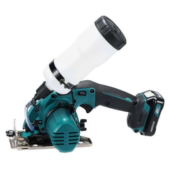 MAKITA CC301DSMJ aku řezačka skla a dlaždic 12V/4Ah Li-ion CXT, Makpac
