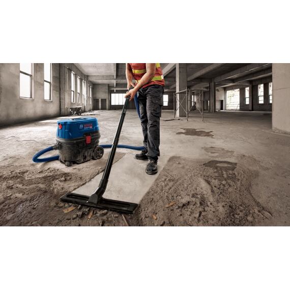 BOSCH GAS 12-25 PL vysavač na suché a mokré vysávání, 1250W, 20l
