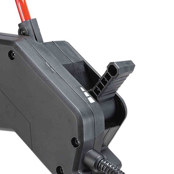 MAKITA LM001GZ aku rotační sekačka s pojezdem 40V XGT, 480mm, koš 62l, bez baterie